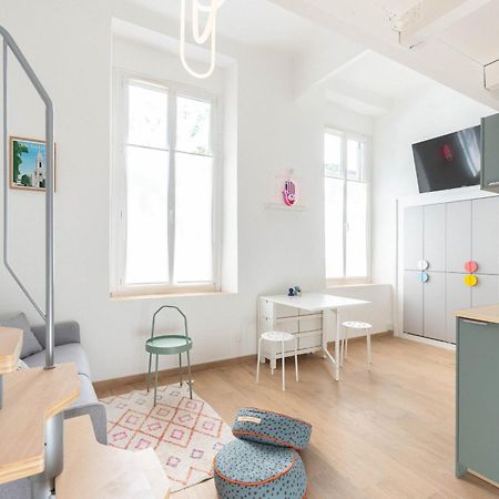 Appartement Moderne Μασσαλία Εξωτερικό φωτογραφία