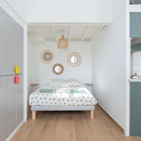 Appartement Moderne Μασσαλία Εξωτερικό φωτογραφία