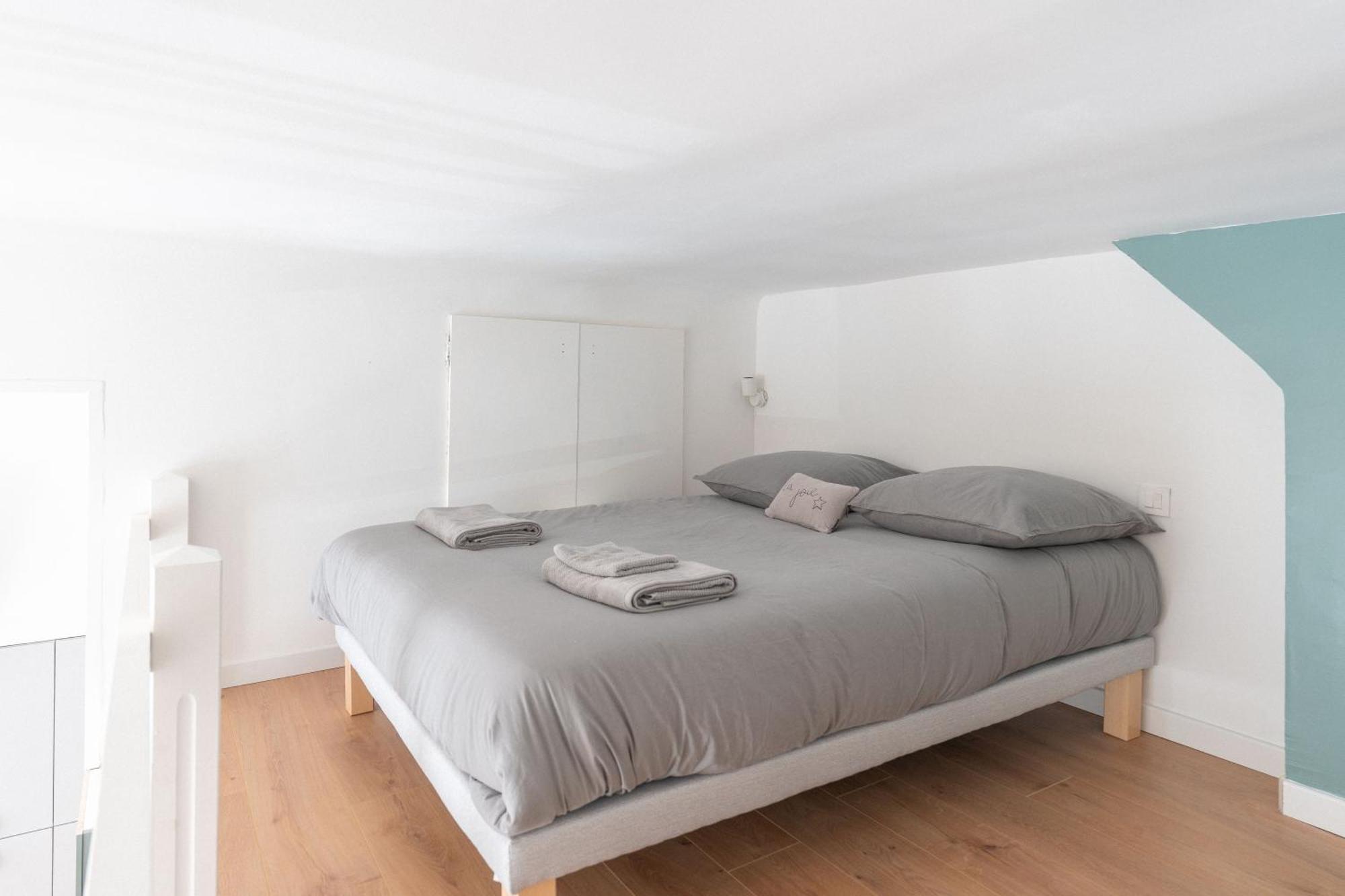Appartement Moderne Μασσαλία Εξωτερικό φωτογραφία