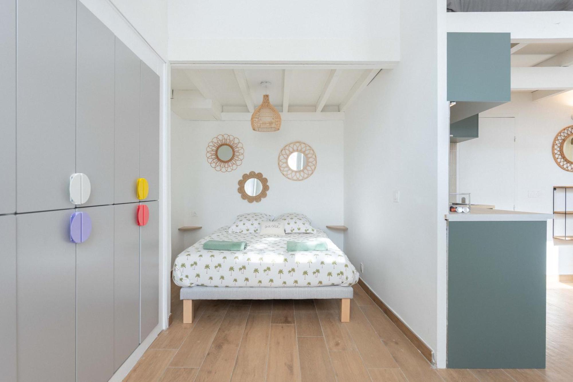 Appartement Moderne Μασσαλία Εξωτερικό φωτογραφία