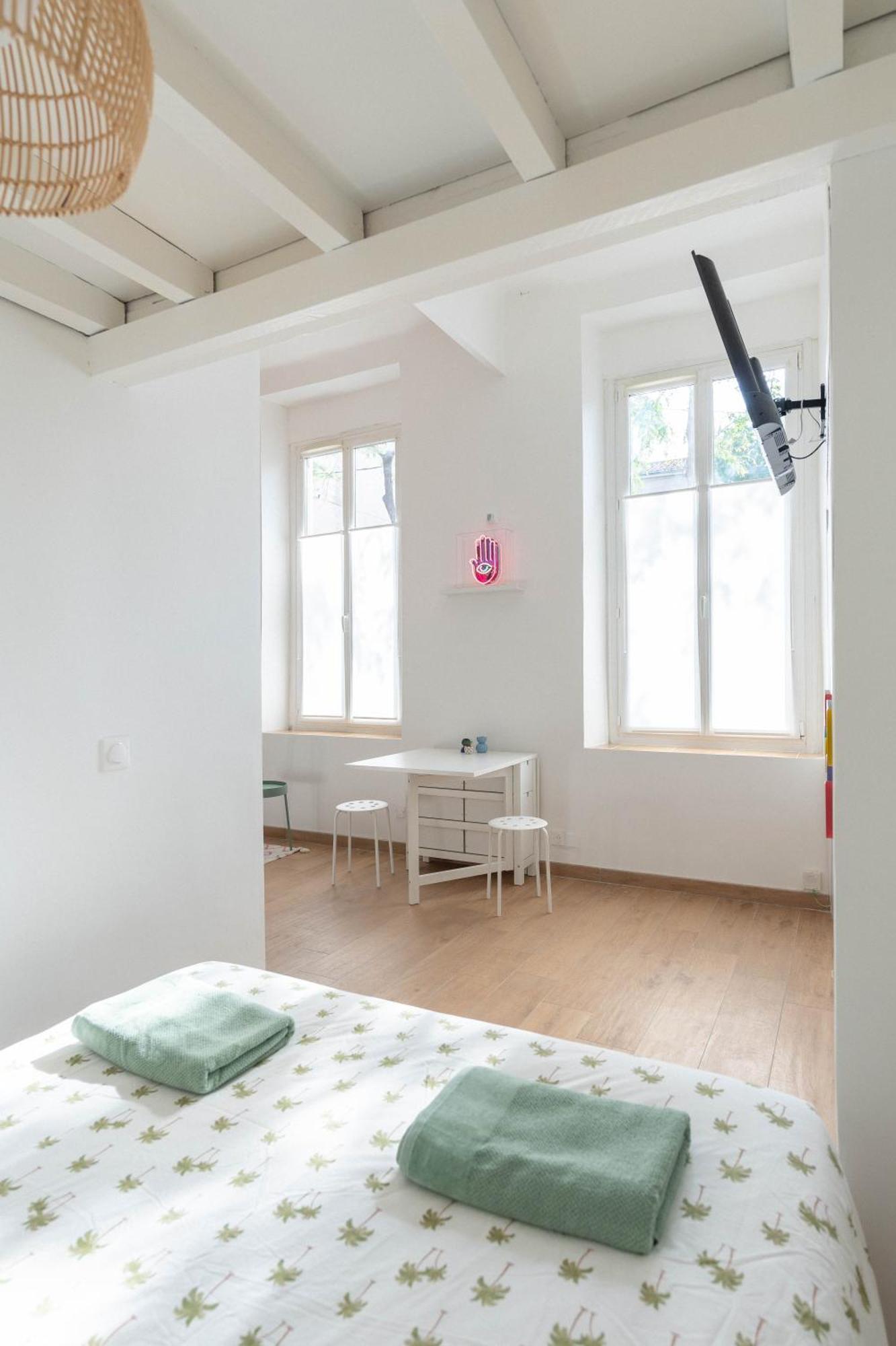 Appartement Moderne Μασσαλία Εξωτερικό φωτογραφία