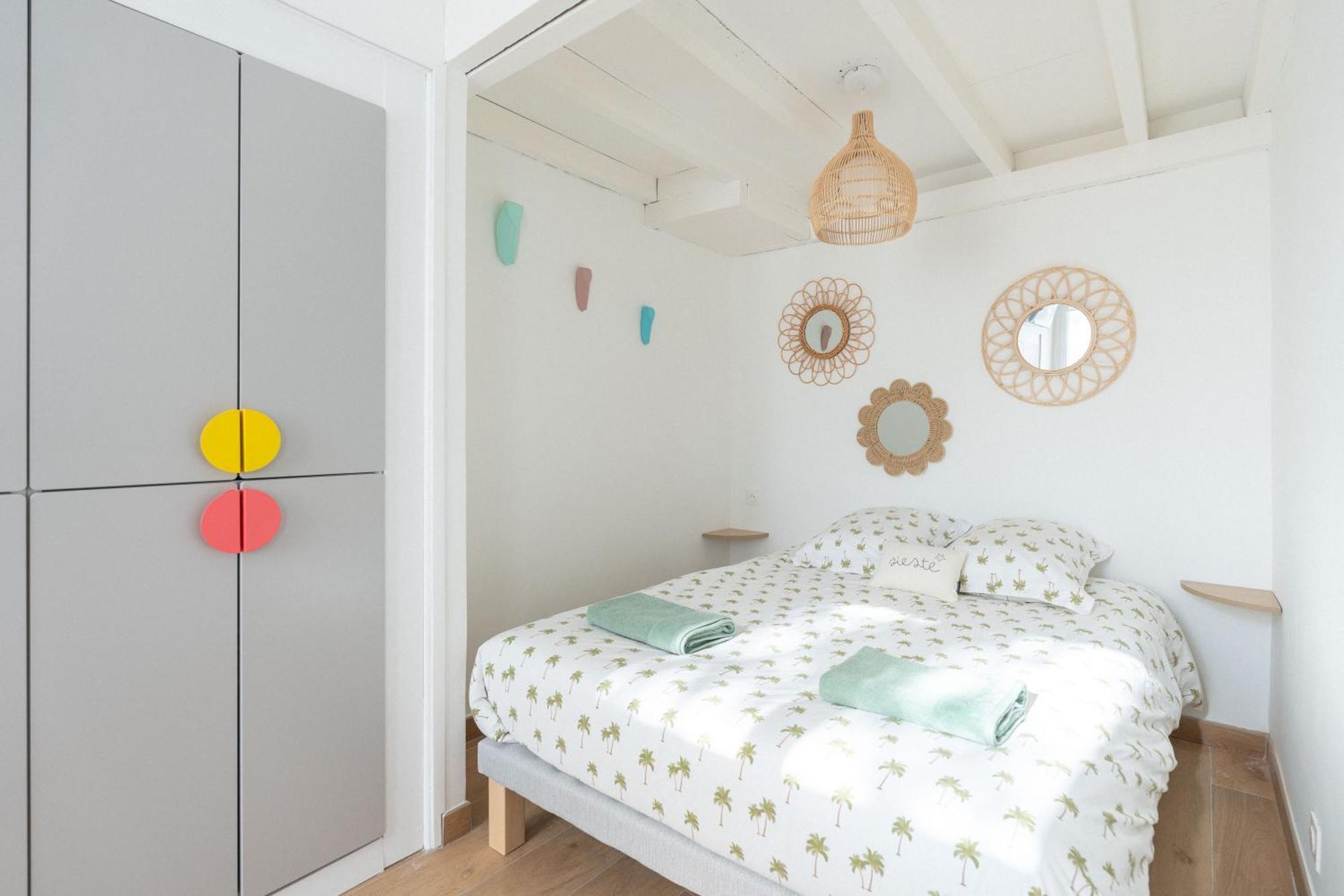Appartement Moderne Μασσαλία Εξωτερικό φωτογραφία