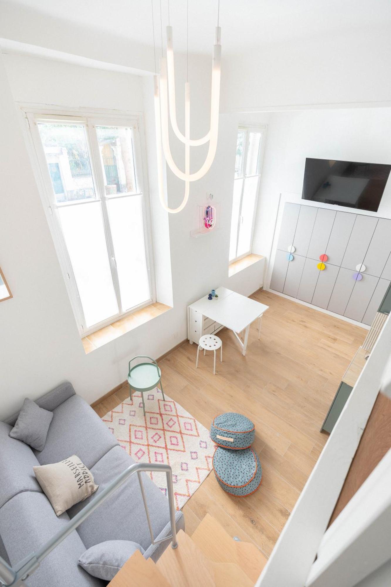 Appartement Moderne Μασσαλία Εξωτερικό φωτογραφία