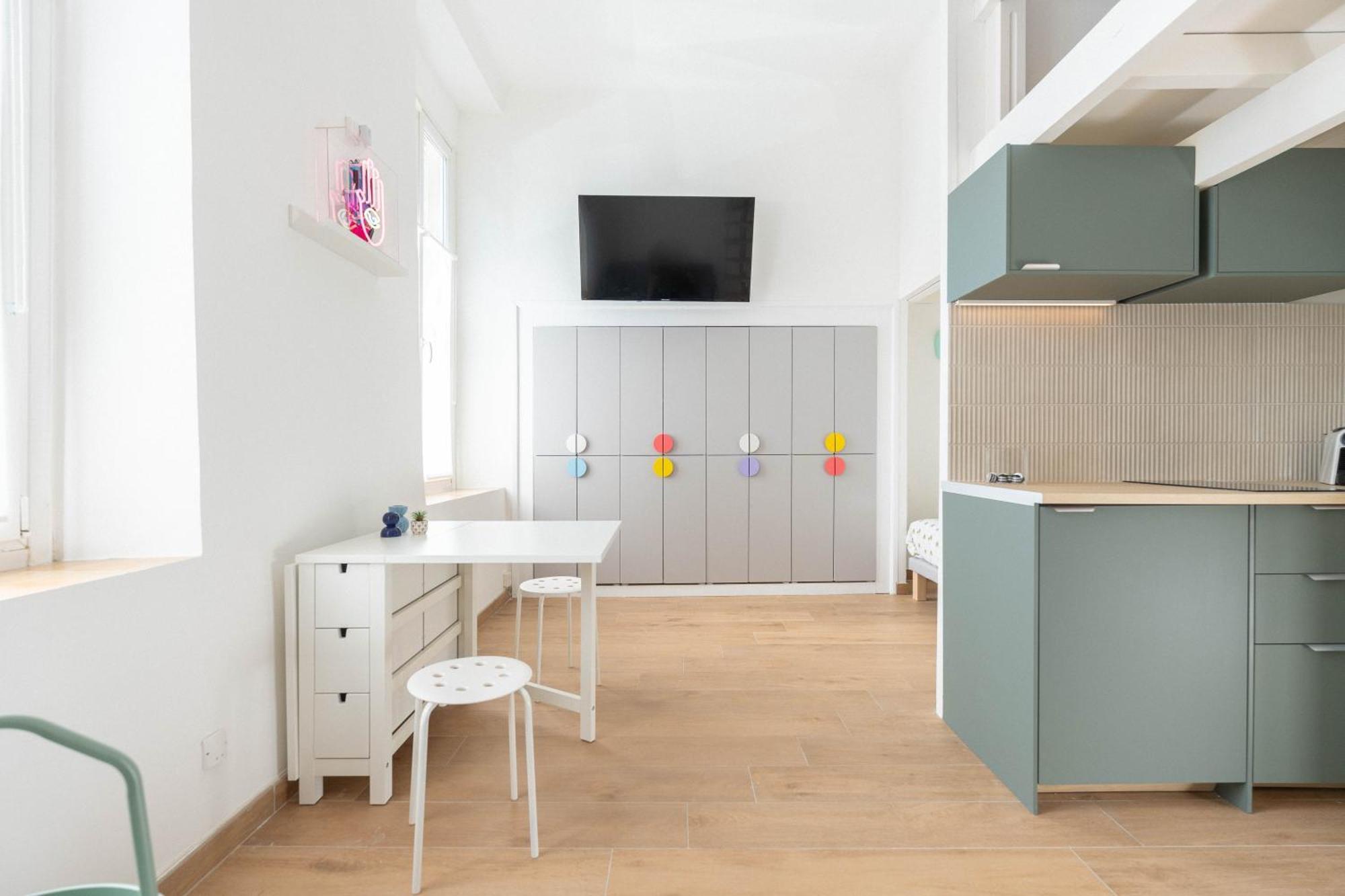Appartement Moderne Μασσαλία Εξωτερικό φωτογραφία