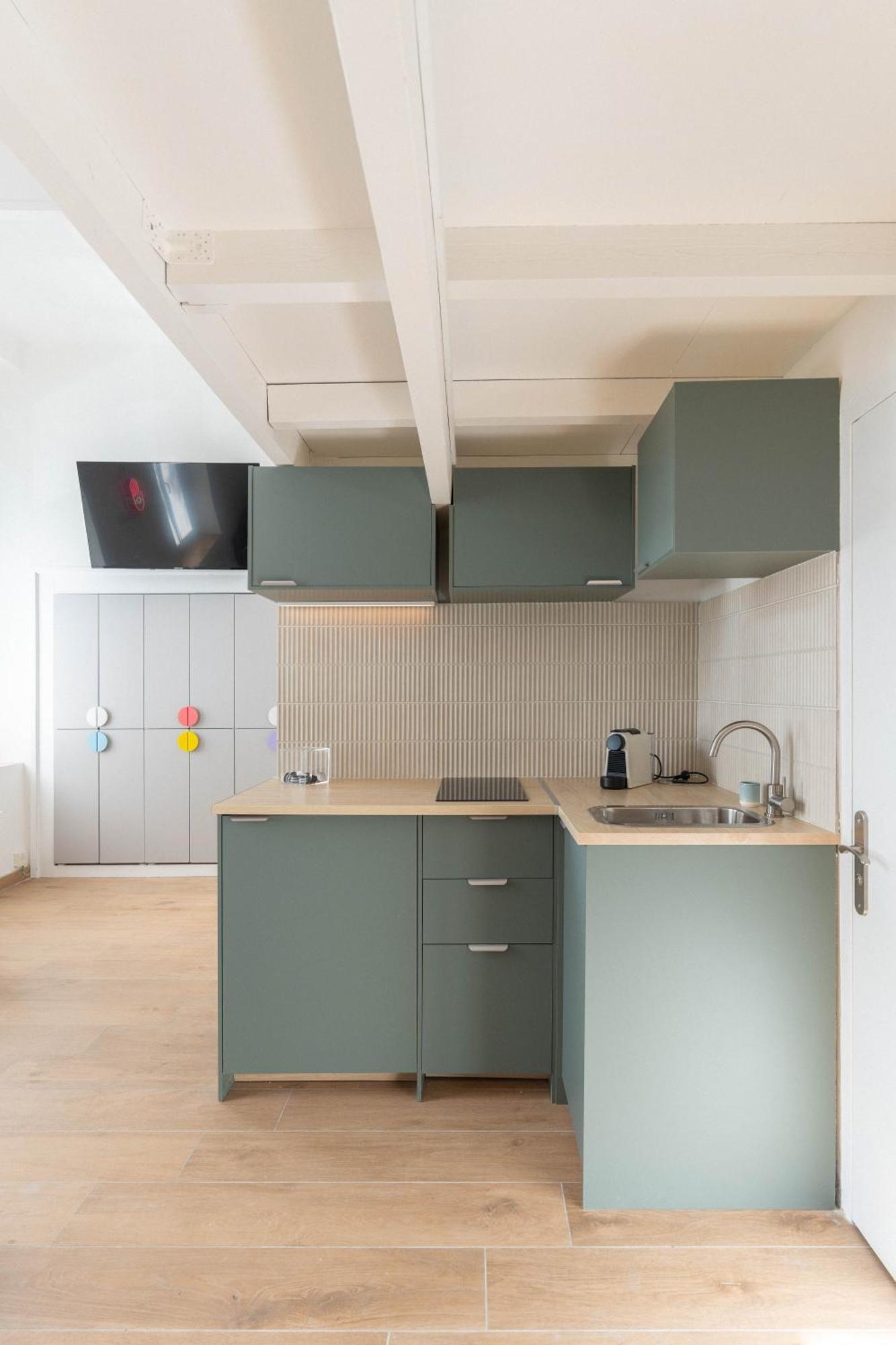 Appartement Moderne Μασσαλία Εξωτερικό φωτογραφία