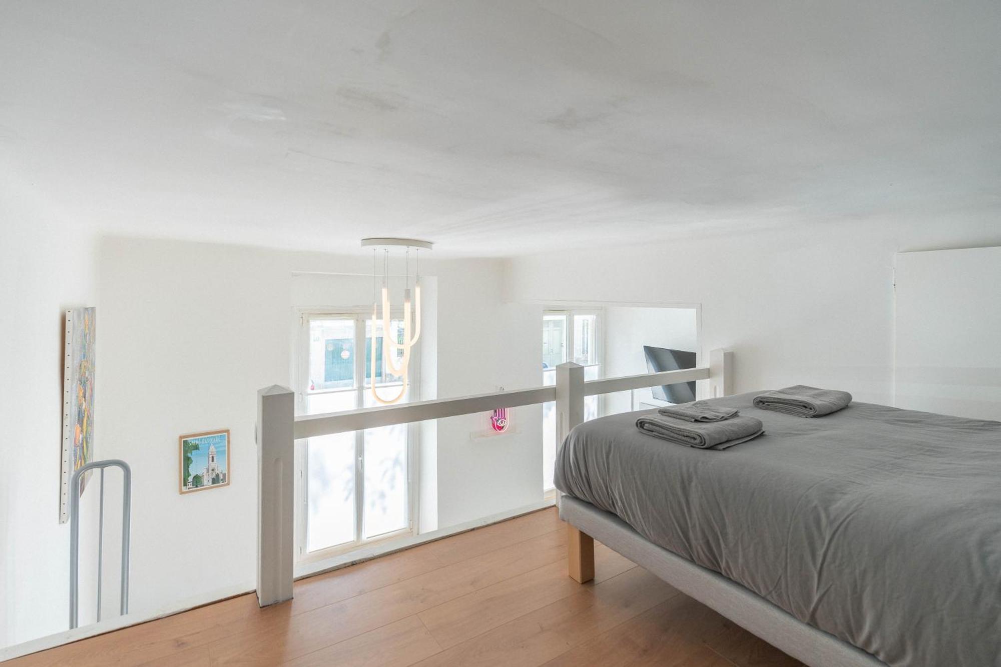 Appartement Moderne Μασσαλία Εξωτερικό φωτογραφία